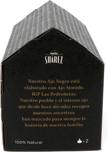 Jr Suarez Ajo Negro 2 Cabezas-2