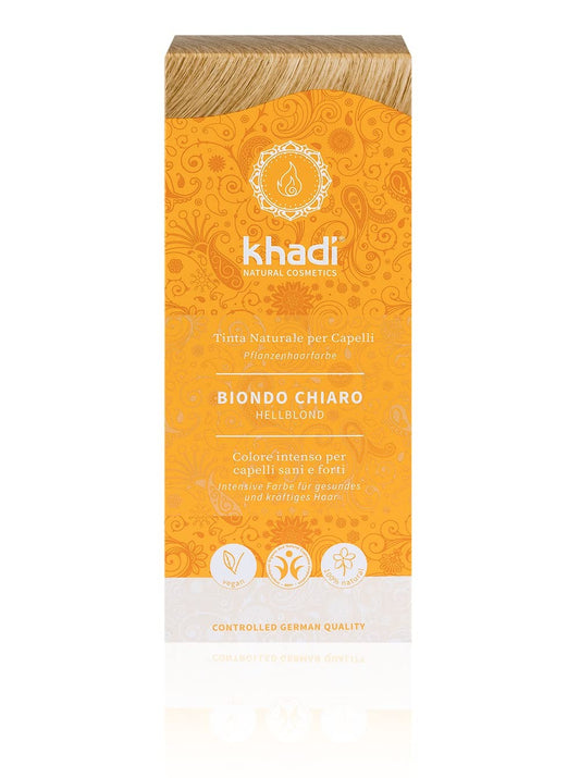 Khadi Herbal Rubio Claro 100 g-1