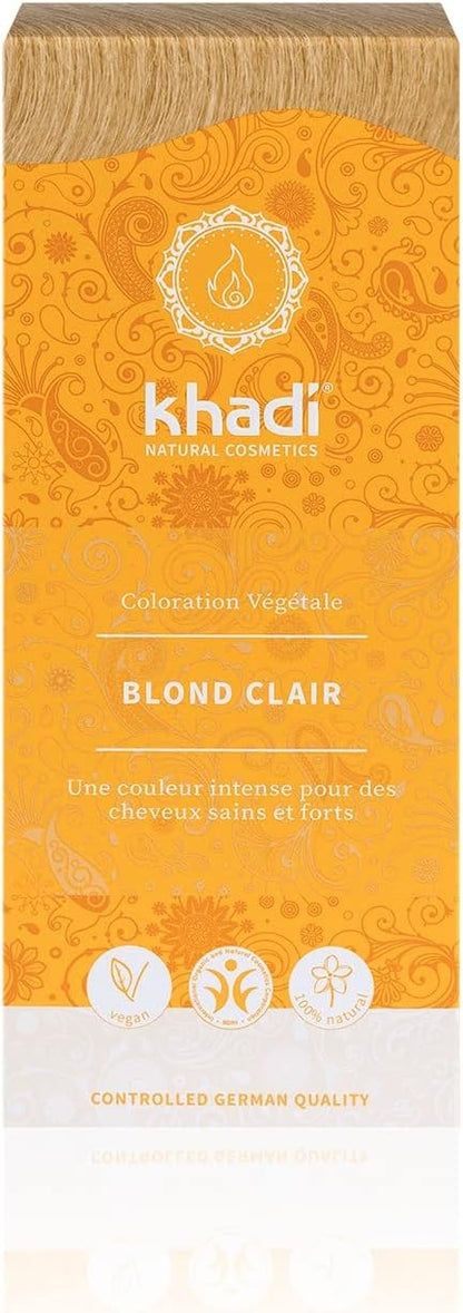 Khadi Herbal Rubio Claro 100 g-2