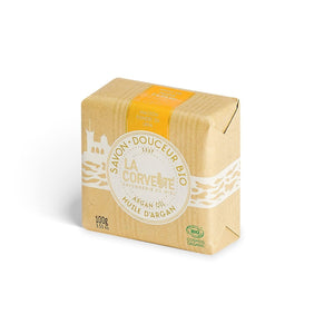 Le Corvette Jabón Aceite de Argán Bio 100 g-1