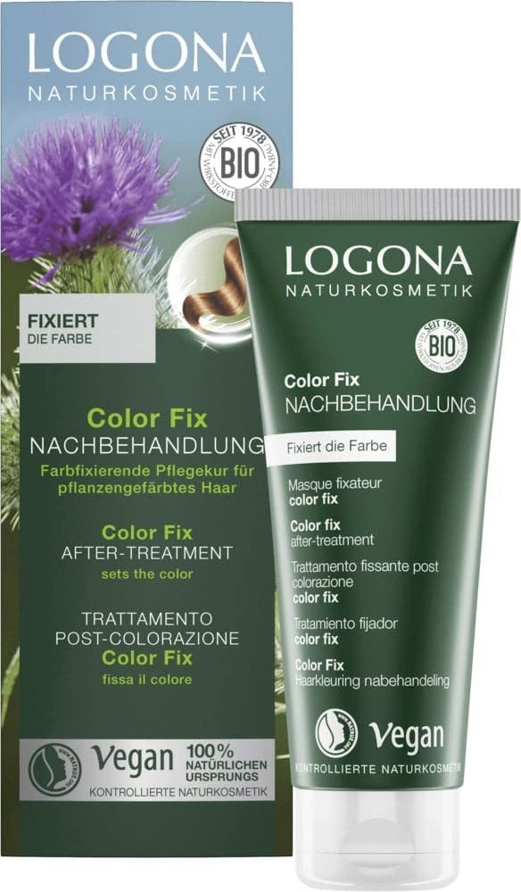 Logona Tratamiento Fijador Color 150 ml-1