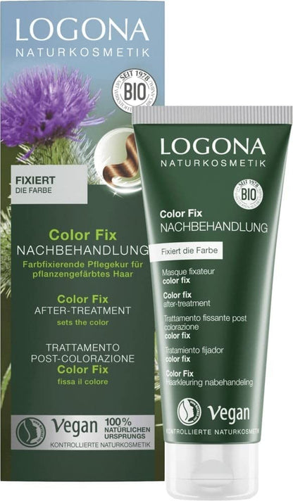 Logona Tratamiento Fijador Color 150 ml-1