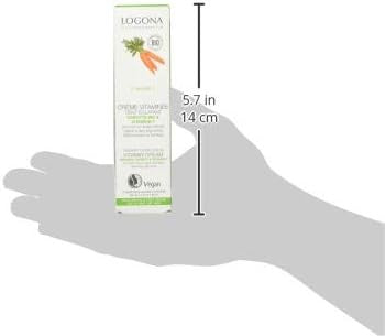 Logona Crema Zanahoria Vitamina F Iluminadora 30 ml-5