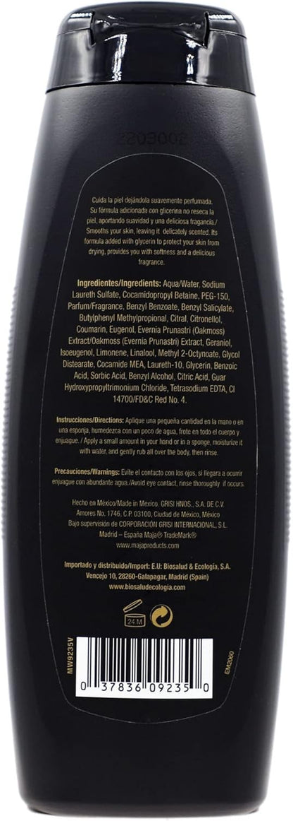 Maja Gel de Baño 400 ml-3