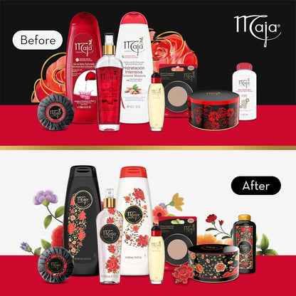 Maja Gel de Baño 400 ml-5