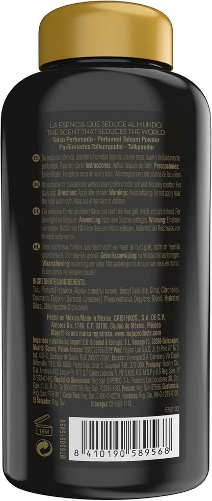Maja Talco Perfumado 100 g-4