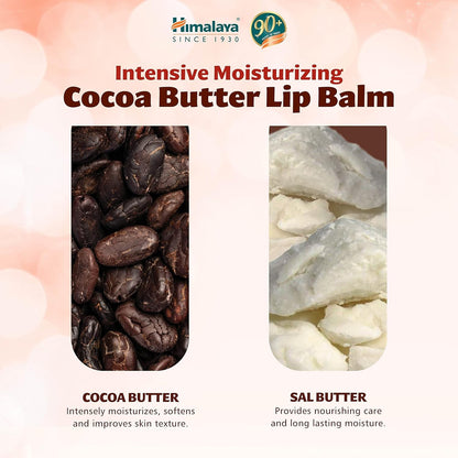 Himalaya Bálsamo Labial Manteca Cacao 4,5 g-3