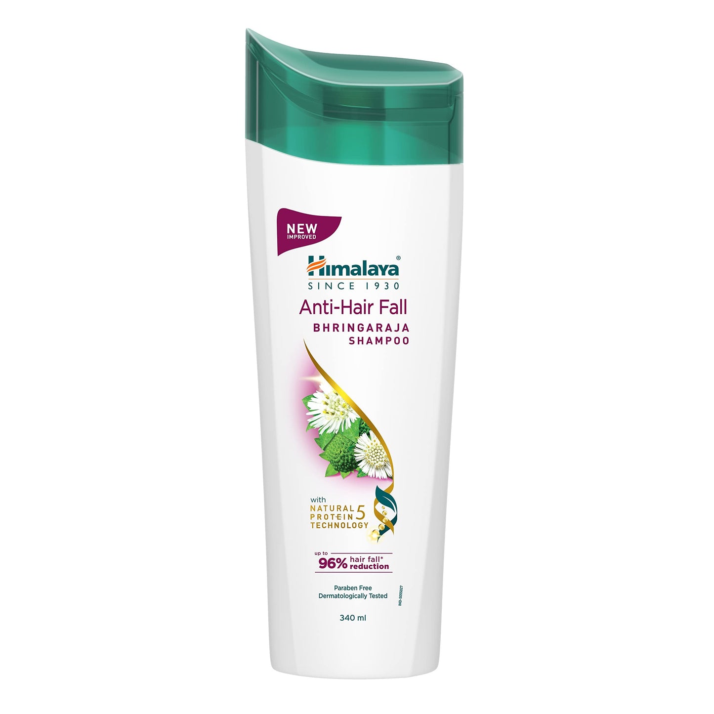 Himalaya Champú Anticaída 400 ml-1