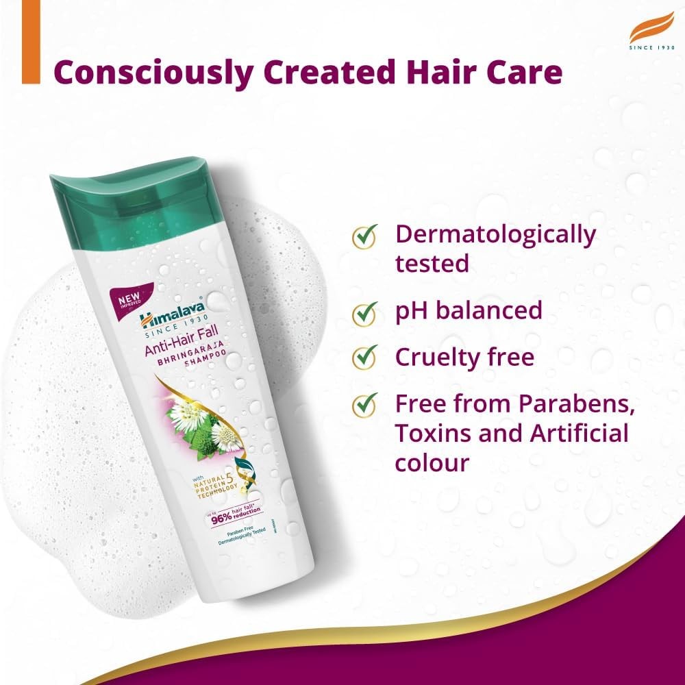 Himalaya Champú Anticaída 400 ml-5
