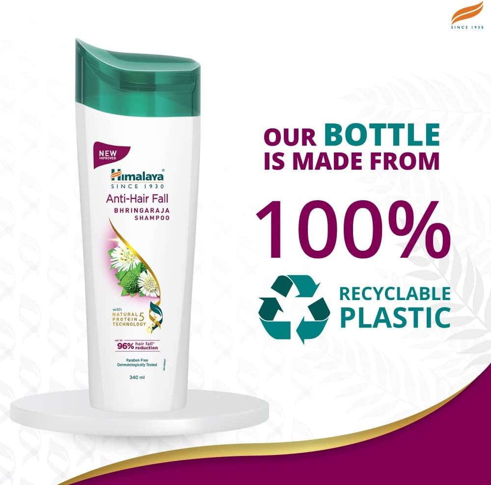 Himalaya Champú Anticaída 400 ml-7