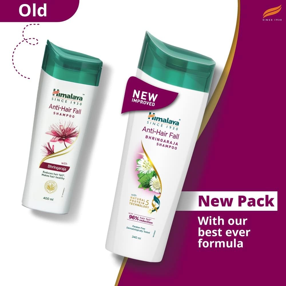 Himalaya Champú Anticaída 400 ml-8