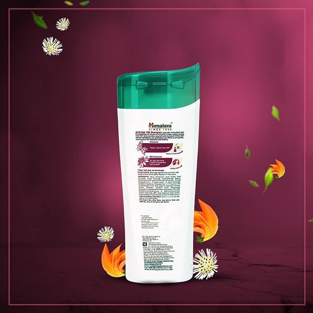 Himalaya Champú Anticaída 400 ml-10