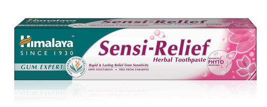 Himalaya Dentífrico Dientes Sensibles 75 ml-1