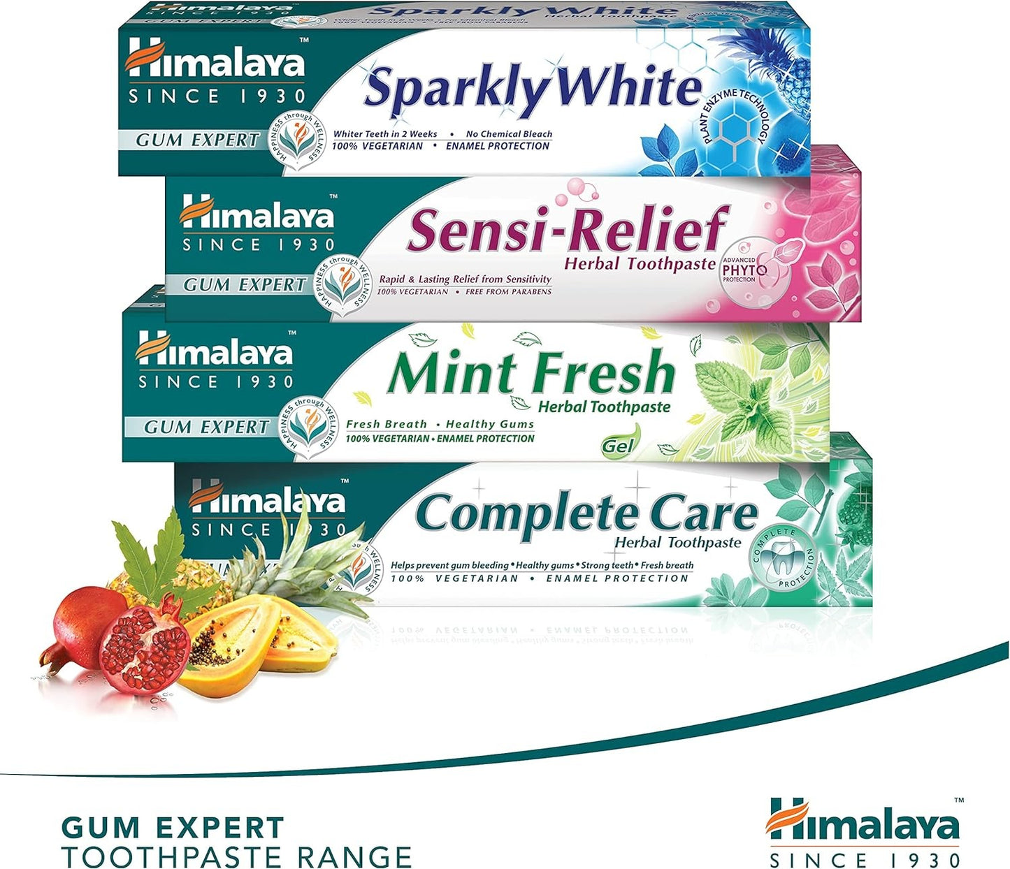 Himalaya Dentífrico Dientes Sensibles 75 ml-7