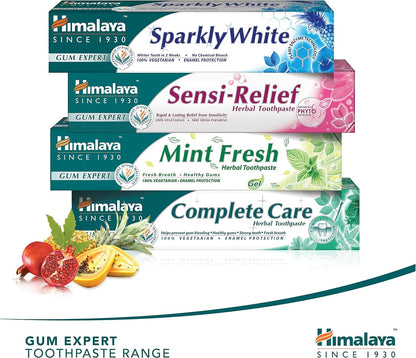 Himalaya Dentífrico Dientes Sensibles 75 ml-7