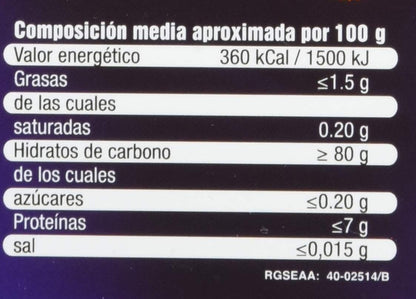 Mega Plus Harina de Arroz 1,5 kg-2