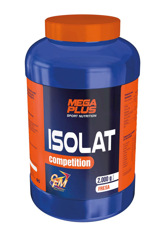 Mega Plus Isolat Competition Fresa 2 kg-1