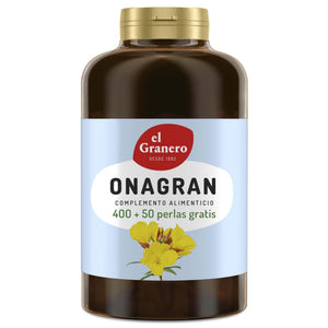 Mggranero Onagra 710 mg 400+50 Perlas-1
