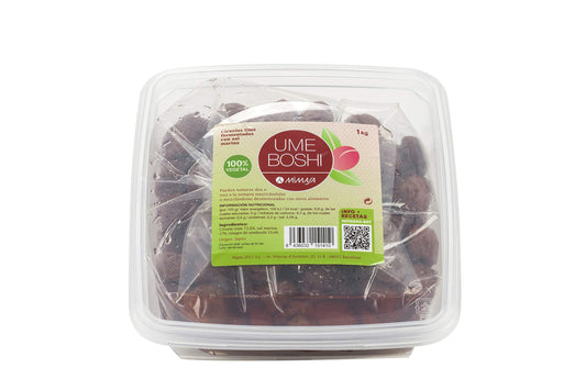 Mimasa Umeboshi Natural 1 kg-1