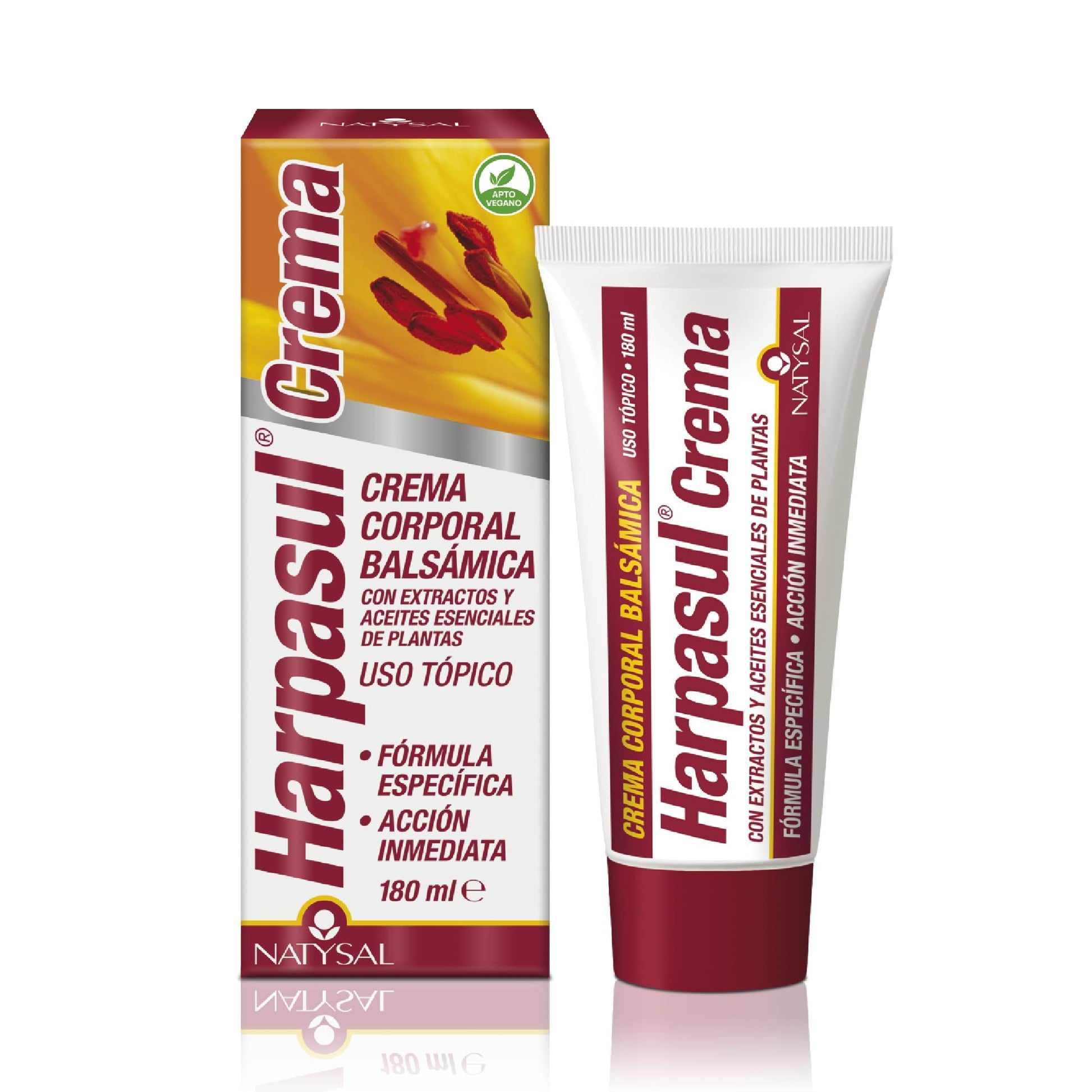 Natysal Harpasul Crema 180 ml-1