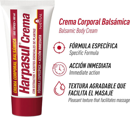 Natysal Harpasul Crema 180 ml-2