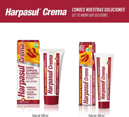 Natysal Harpasul Crema 180 ml-4