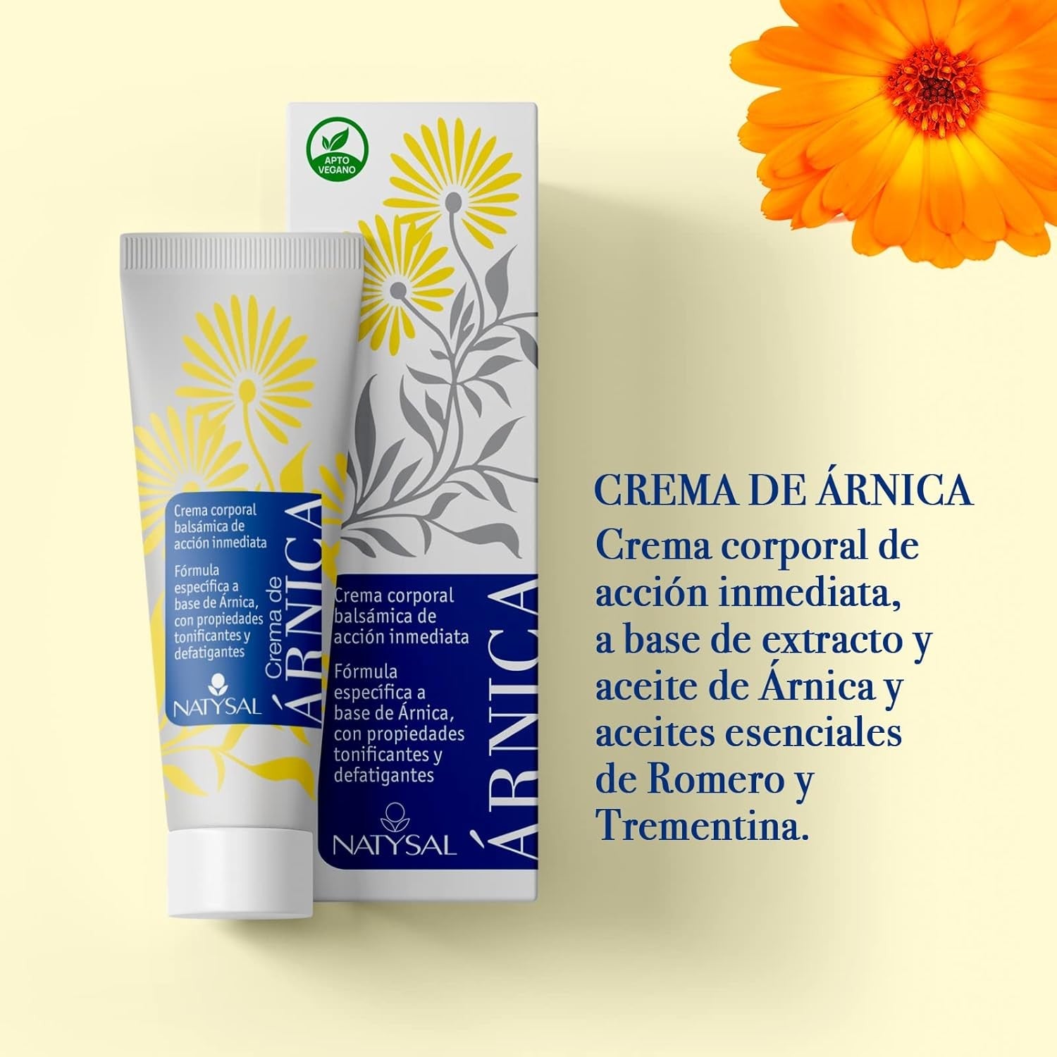 Natysal Crema Árnica 75 ml-2
