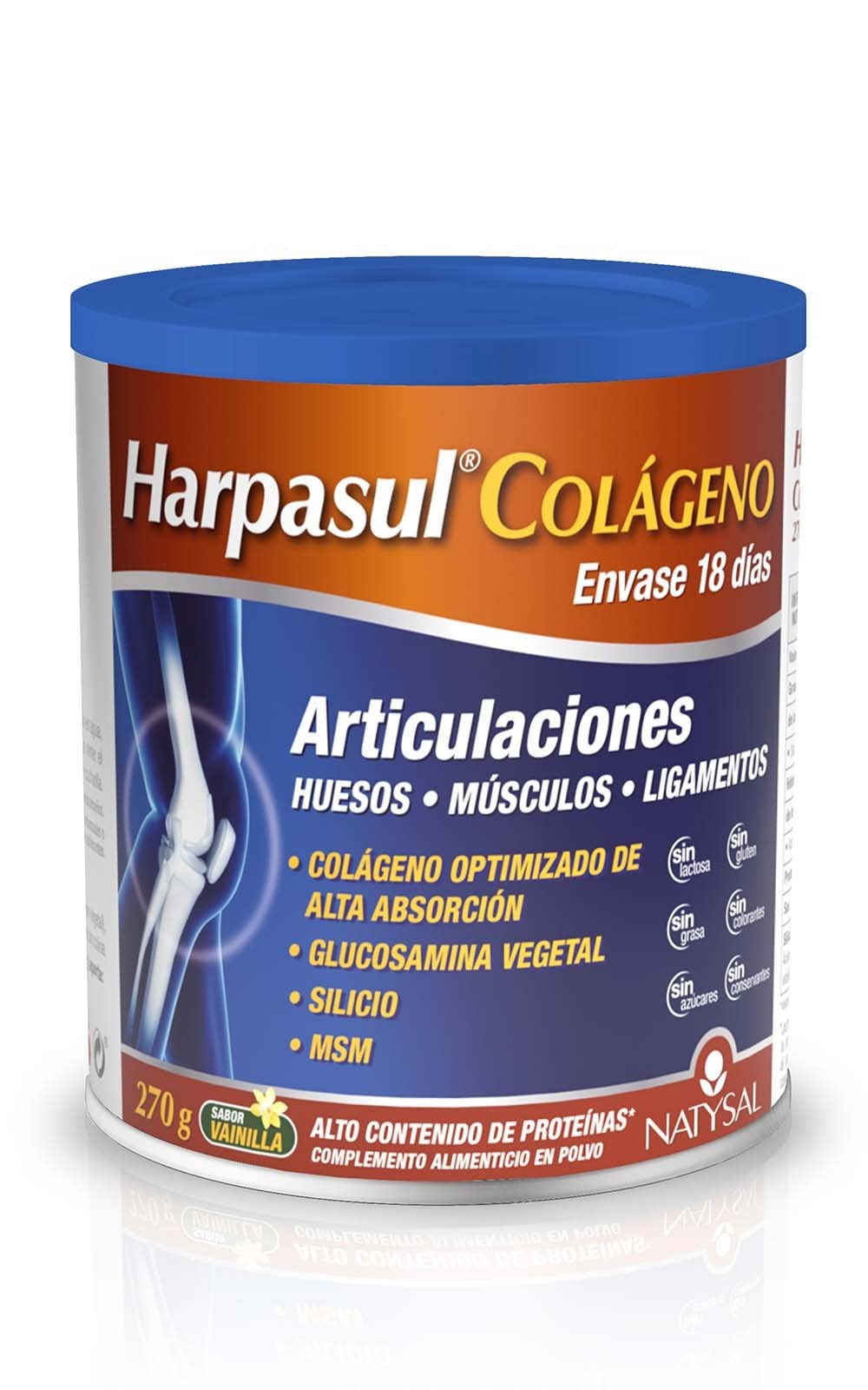Natysal Harpasul Colágeno 270 g-1