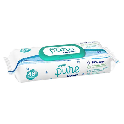 DODOT Aqua Pure 48 Toallitas-1