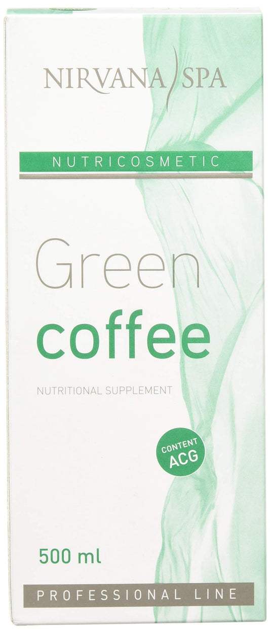 Nirvana Spa Café Verde 500 ml-1