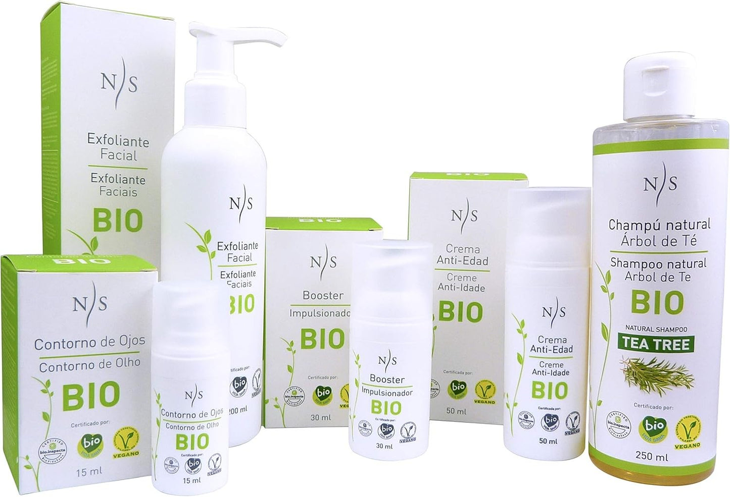 Nirvana Spa Crema Antiedad Bio 50 ml-2