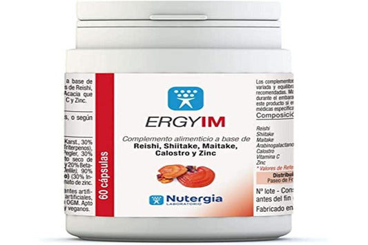 Nutergia Ergyim 60 Cápsulas-1