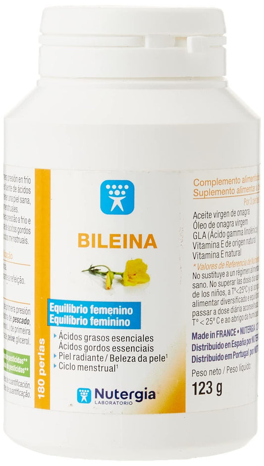 Nutergia Bileina 180 Perlas-1