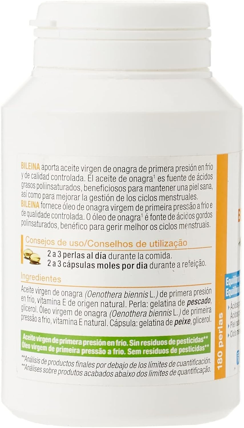 Nutergia Bileina 180 Perlas-3