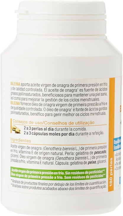 Nutergia Bileina 180 Perlas-3