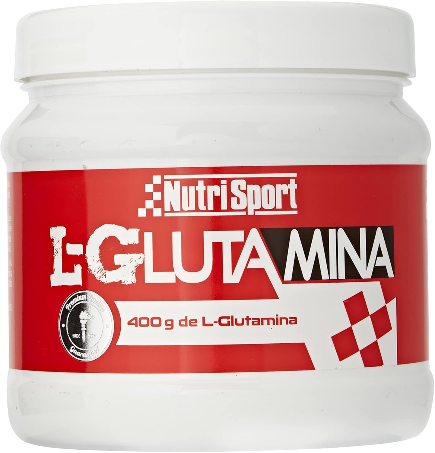 Nutrisport L-Glutamina Polvo 400 g-2
