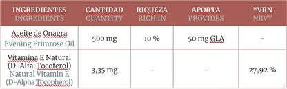 Obire Onagra 500 mg 450 Perlas-5