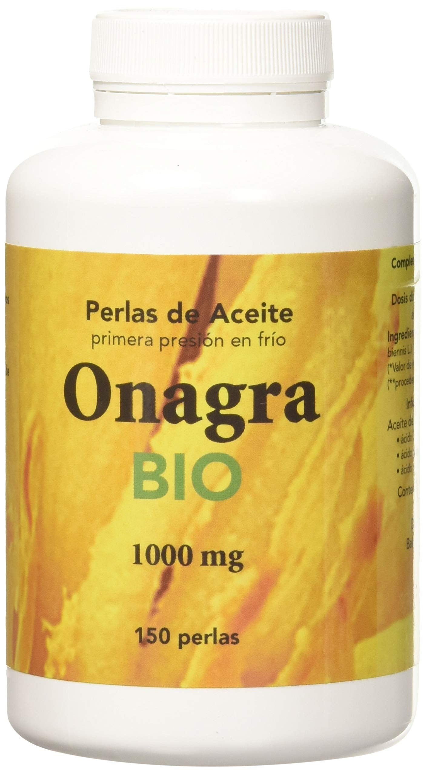 Ortocel Nutri-Therapy Onagra 1000 mg 150 Perlas-1