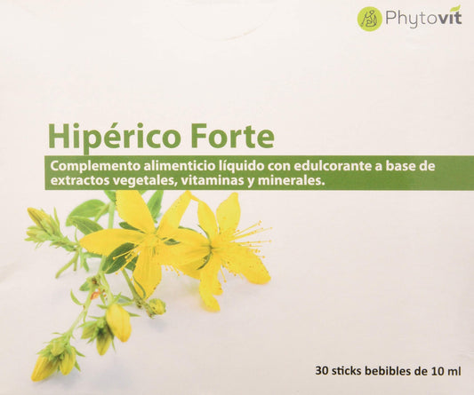 Phytovit Hipérico Forte 30 Sticks-1
