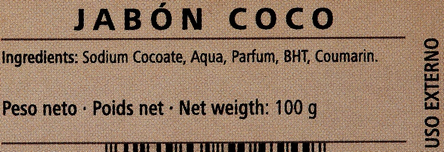Plantapol Jabón Coco 100 g-5