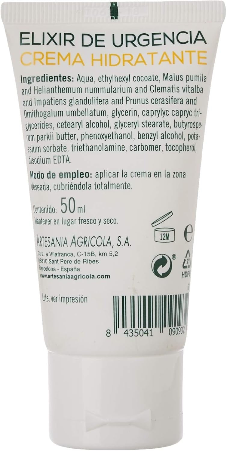 Plantis Remedio Urgencia Crema 50 ml-2