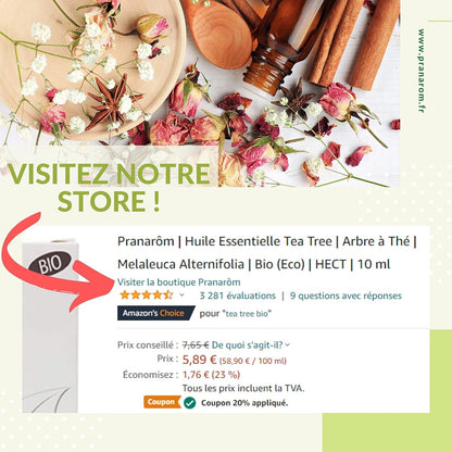 Pranarom Aceite Esencial Cardamomo 5 ml-2