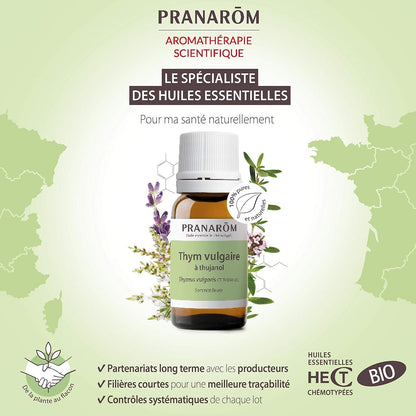 Pranarom Aceite Esencial Cardamomo 5 ml-4