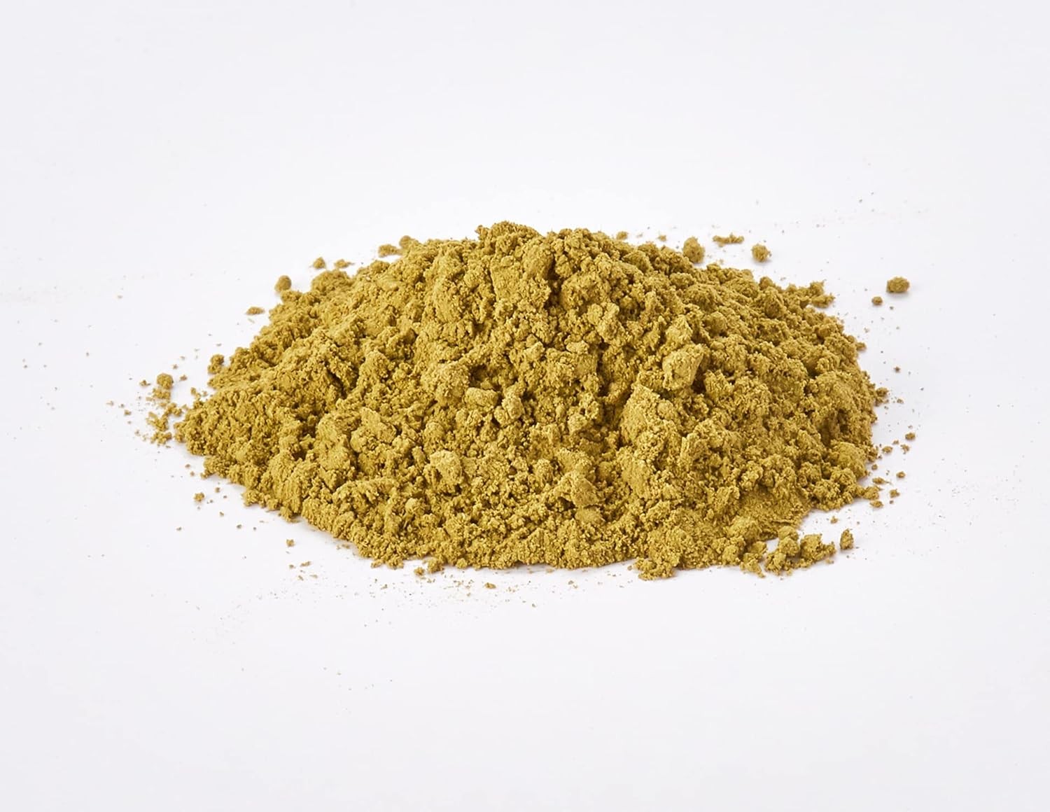 Radhe Shyam Henna Super Caoba Luminoso Polvo 100 g-5