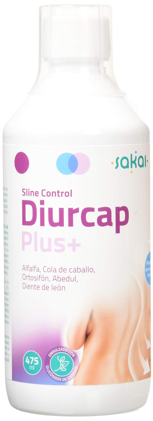 Sakai Sline Control Diurcap Plus 475 ml-1