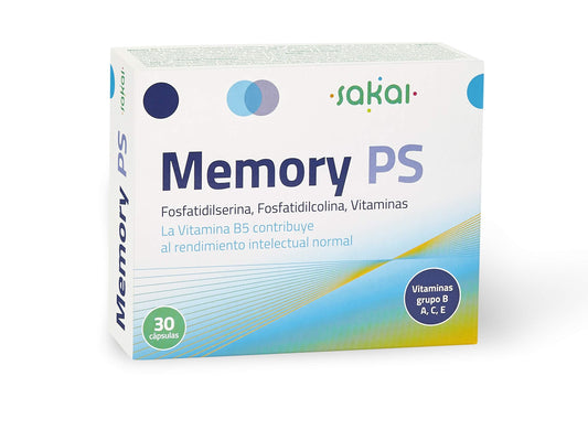 Sakai Memory P-S 30 Cápsulas-1