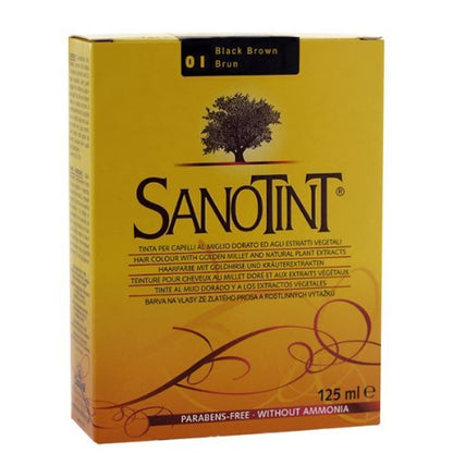 Sanotint Classic 02 Marrón 1 Unidad-1