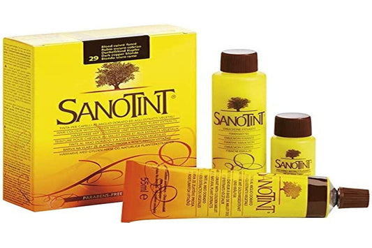 Sanotint Classic 29 Rubio Oscuro Cobrizo 1 Unidad-1
