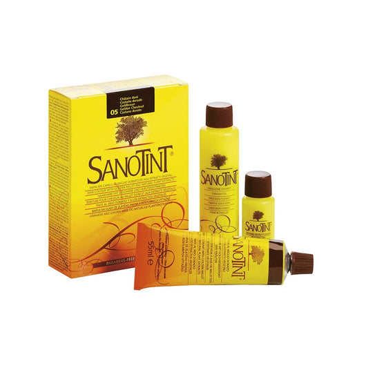 Sanotint Classic 05 Castaño Dorado 1 Unidad-1
