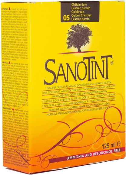 Sanotint Classic 05 Castaño Dorado 1 Unidad-6